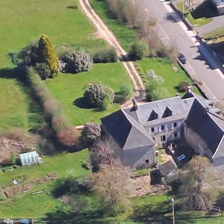 Les Pipistrelles 19 - Chambre D'Hotes Meymac Bagian luar foto
