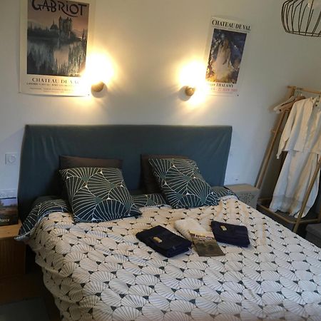 Les Pipistrelles 19 - Chambre D'Hotes Meymac Bagian luar foto