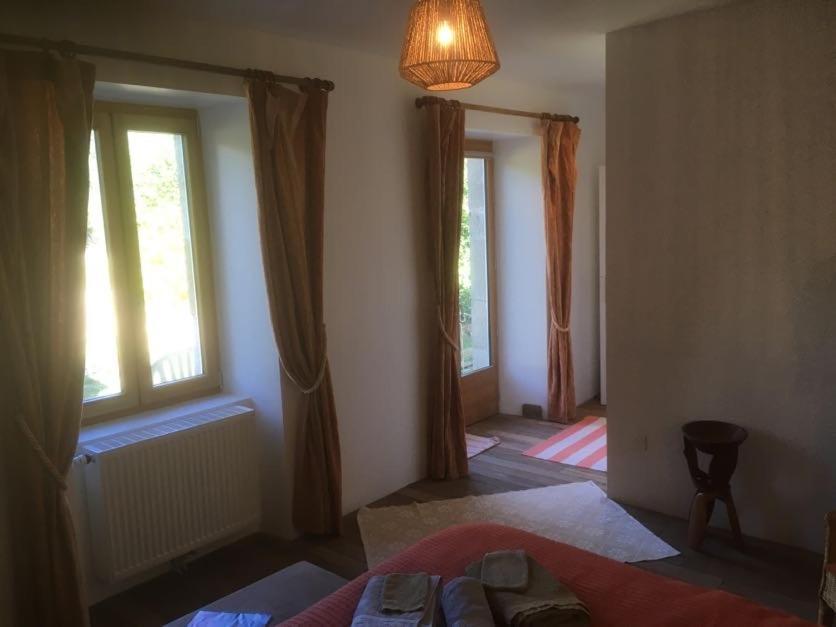 Les Pipistrelles 19 - Chambre D'Hotes Meymac Bagian luar foto