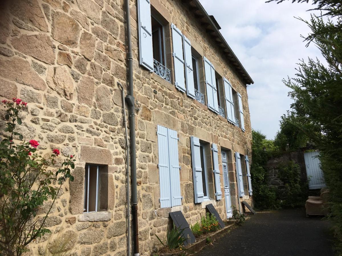 Les Pipistrelles 19 - Chambre D'Hotes Meymac Bagian luar foto
