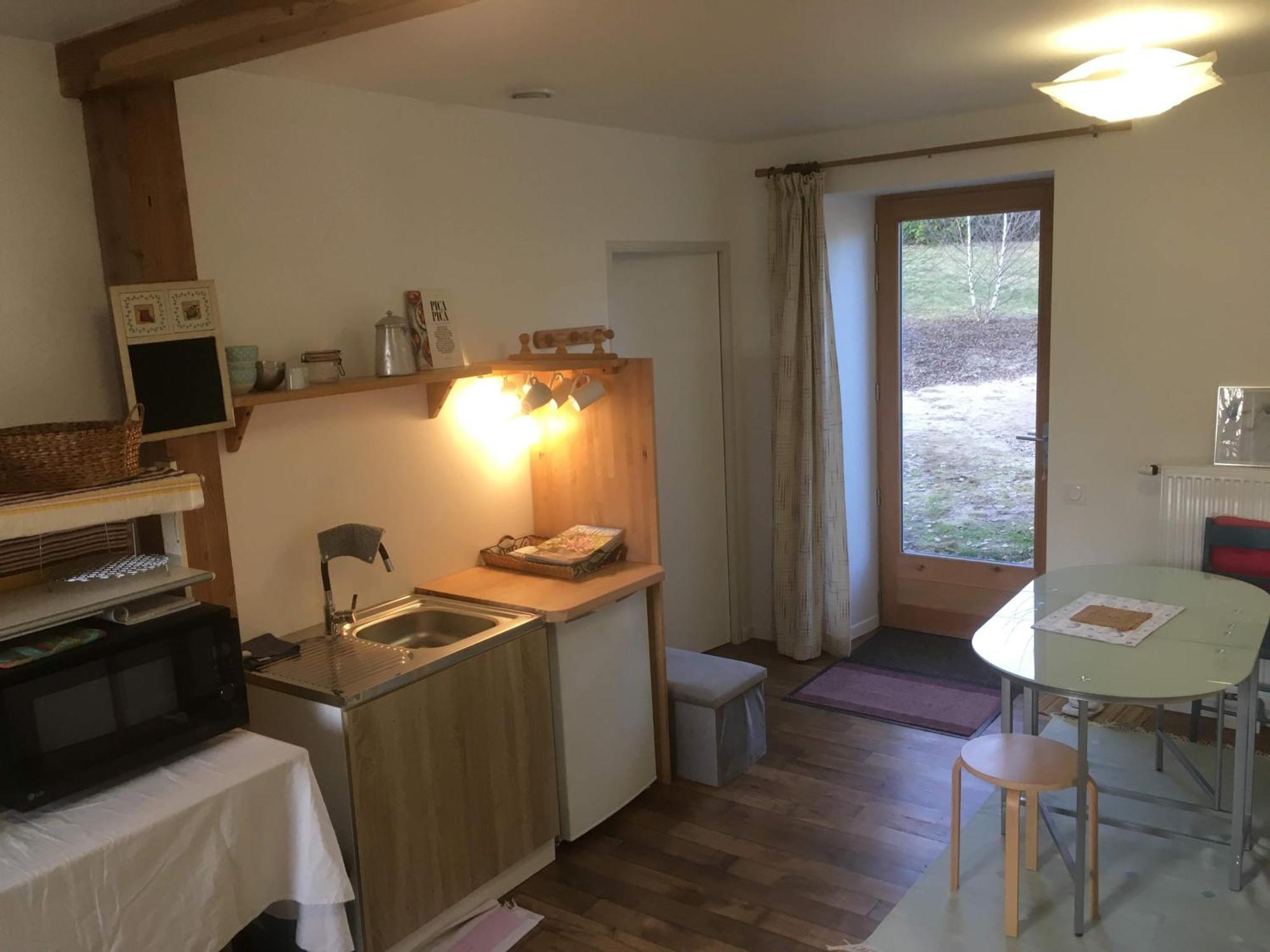 Les Pipistrelles 19 - Chambre D'Hotes Meymac Bagian luar foto