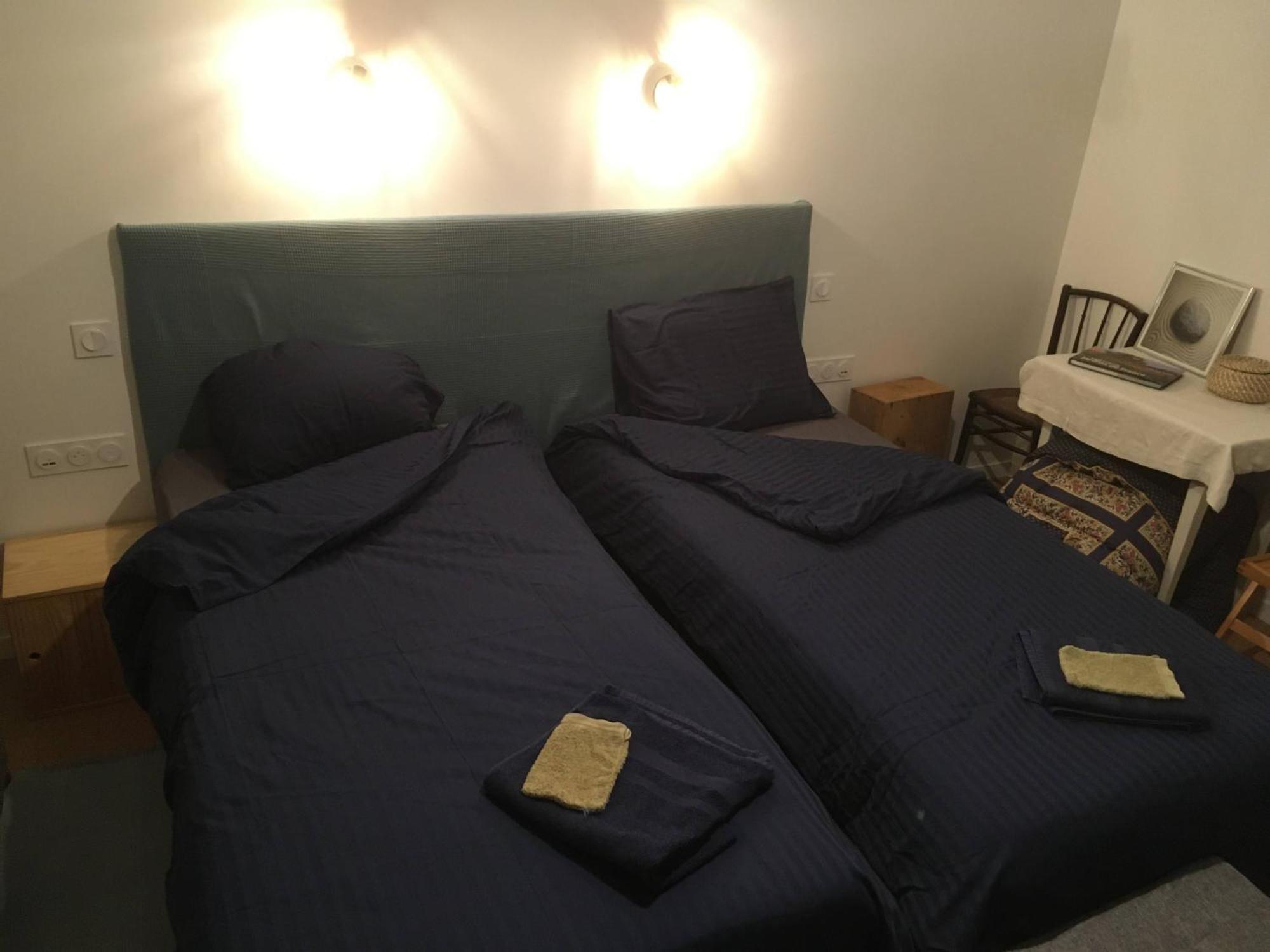 Les Pipistrelles 19 - Chambre D'Hotes Meymac Bagian luar foto