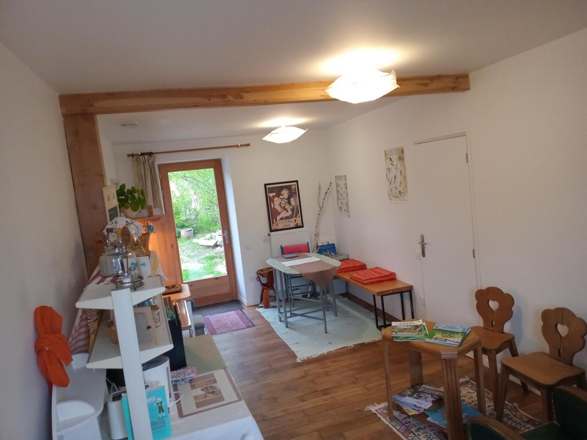 Les Pipistrelles 19 - Chambre D'Hotes Meymac Bagian luar foto
