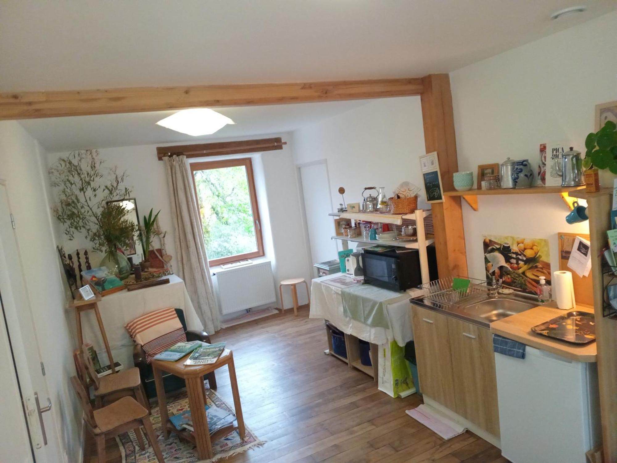 Les Pipistrelles 19 - Chambre D'Hotes Meymac Bagian luar foto