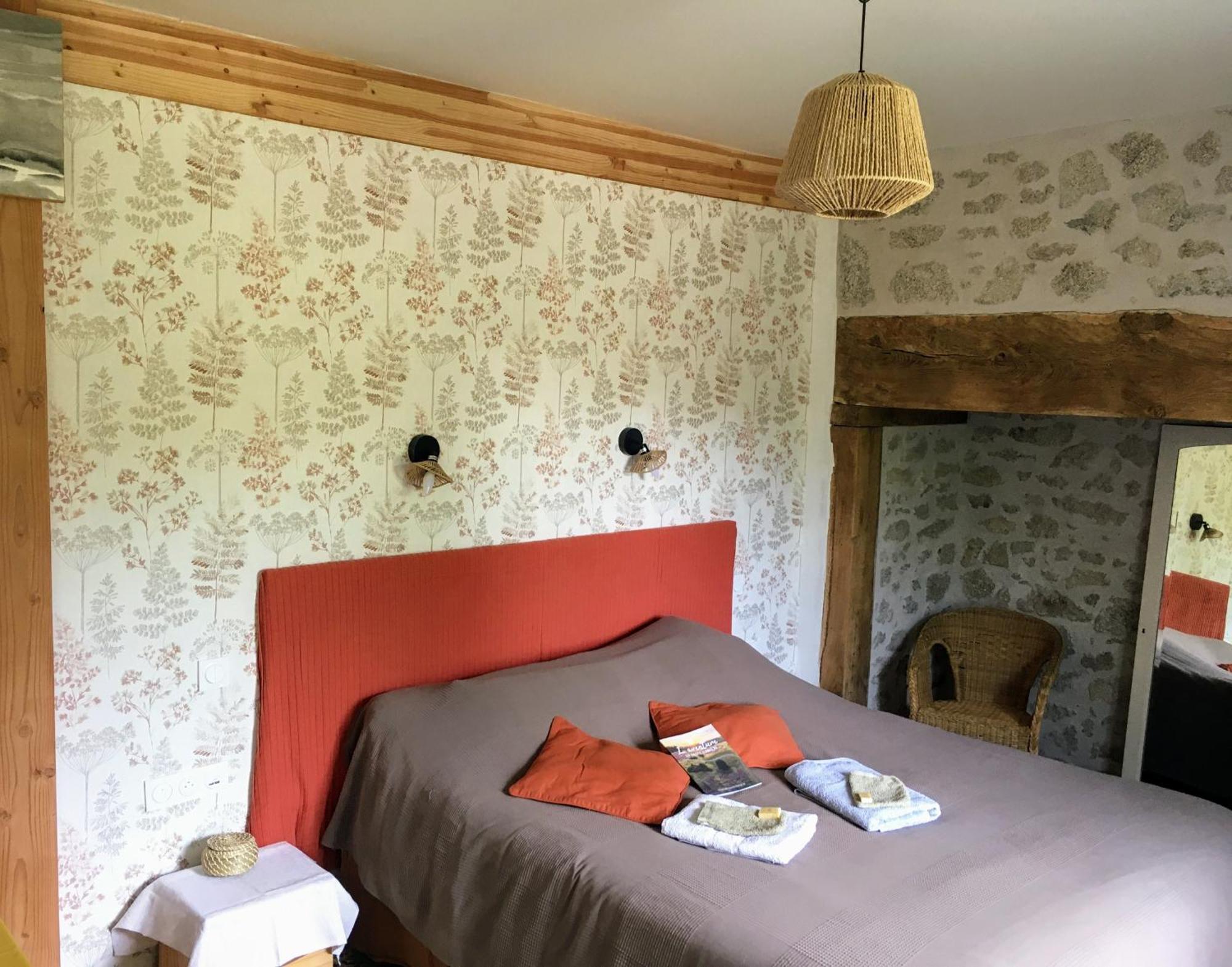 Les Pipistrelles 19 - Chambre D'Hotes Meymac Bagian luar foto