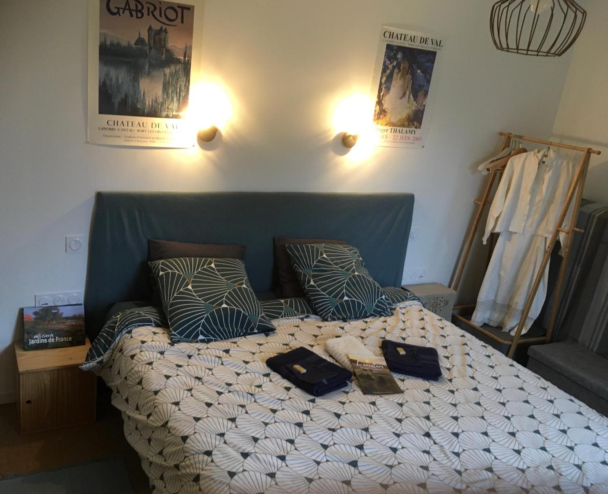 Les Pipistrelles 19 - Chambre D'Hotes Meymac Bagian luar foto