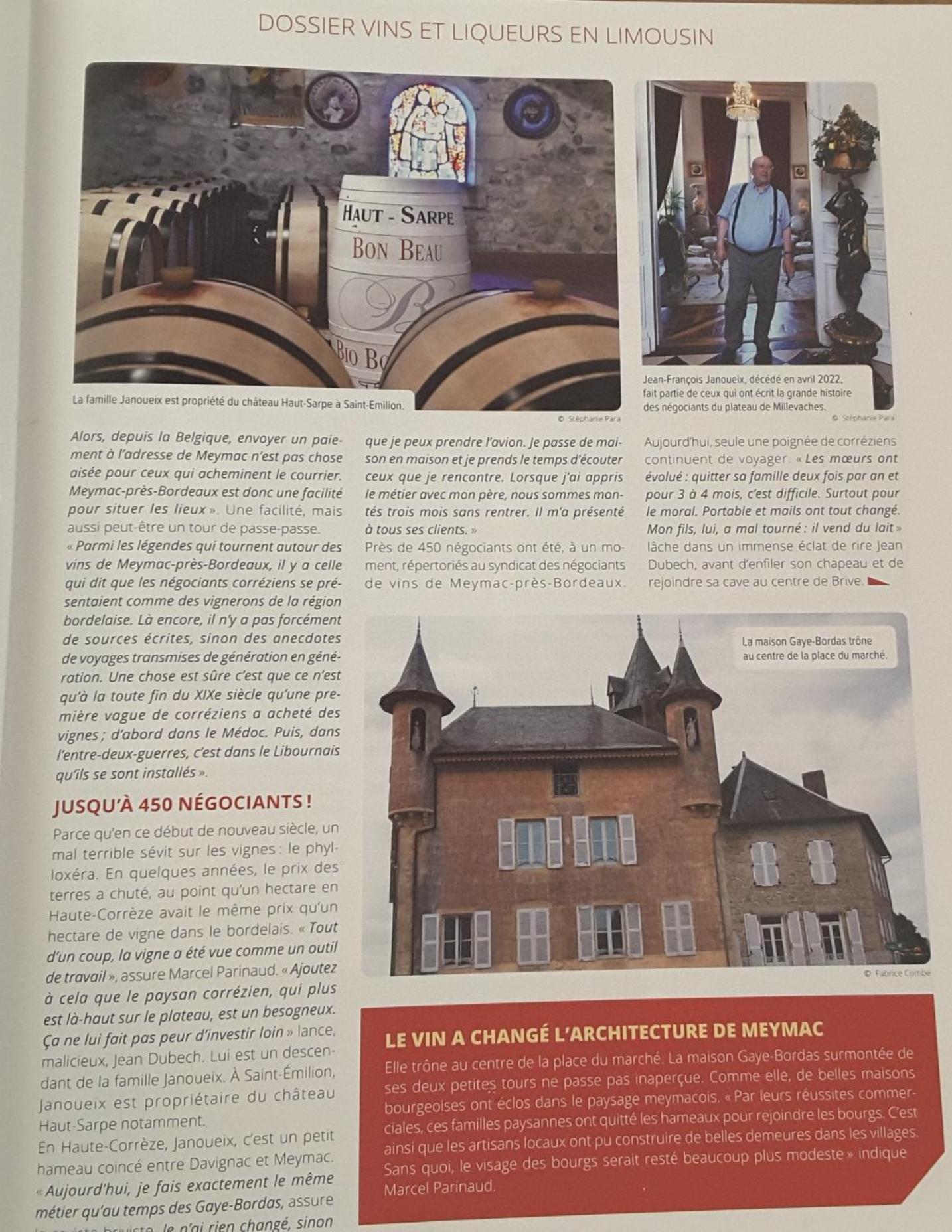 Les Pipistrelles 19 - Chambre D'Hotes Meymac Bagian luar foto